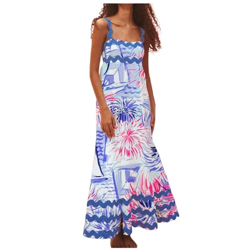Robe d'été pour femme fleurie et fluide idéale pour vos soirées et vacances à la plage