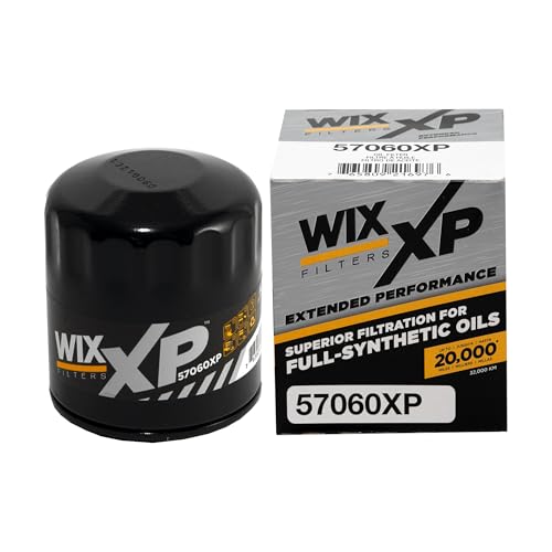 WIX 57060XP WIX XP Oil Filter Replacement, Built for Synthetic