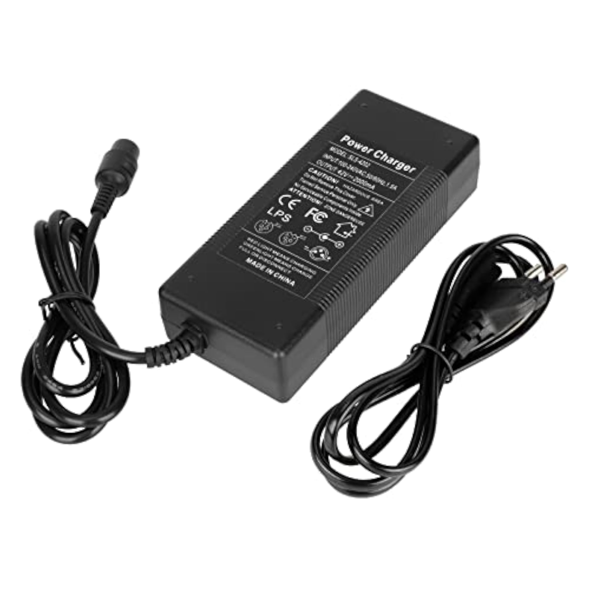42V 2A Chargers for Electric Balance Scooters