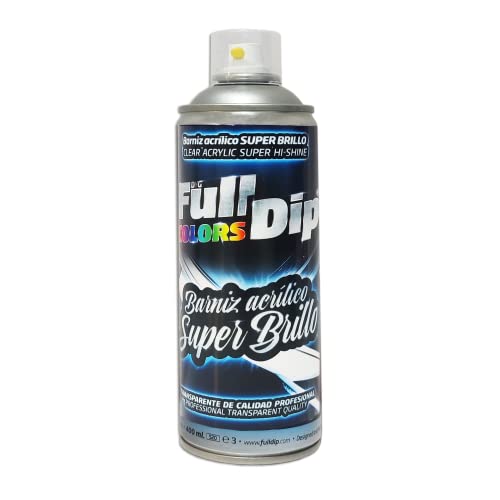 fulldip fdbab Spray, Transparent, 400 ml