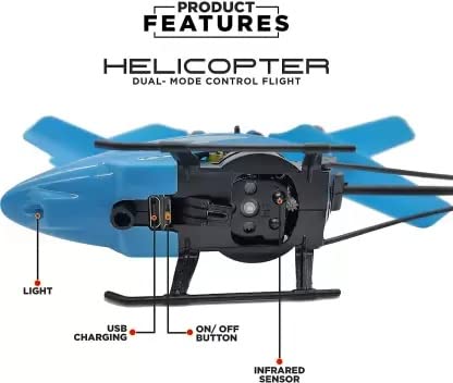 Image of Remote Control Helicopter
