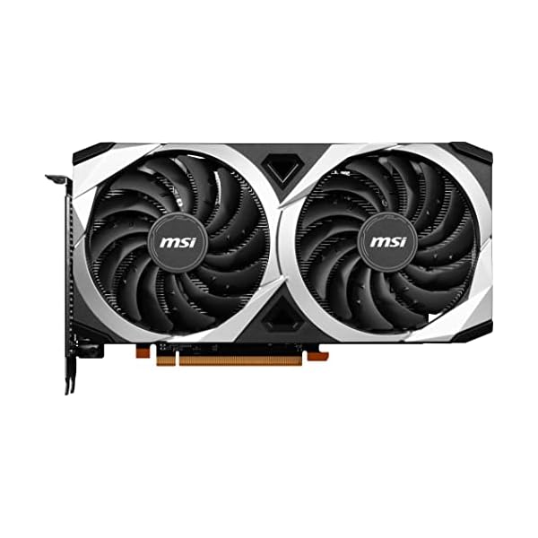 MSI Radeon RX 7600 MECH 2X CLASSIC 8GB - Image 3