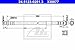 Produktbild ATE 24.5123-0281.3 Bremsschlauch
