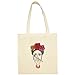 Bolsa Frida Kahlo Algodón Ecológico - Tote Bag (Painter)