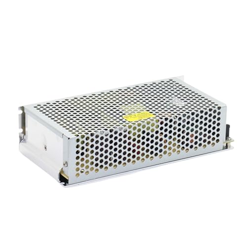 Alimentation à découpage HF150W-DL 15V 5A double canal - 4