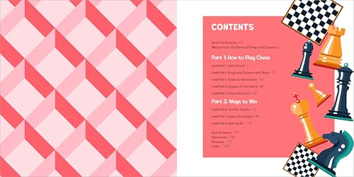 Rockridge Press Jessica E Martin How To Play Chess For Kids: Simple Strategies To Win thumb #3