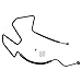 Edelmann 92577 Power Steering Pressure Line Hose Assembly
