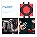 BESPORTBLE 1 Set Wall Boxing Bag Boxing Wall Mount Pad Kickboxing Punching Pad Thicken Boxing Mat for Wall Sturdy and Comfortable Grip