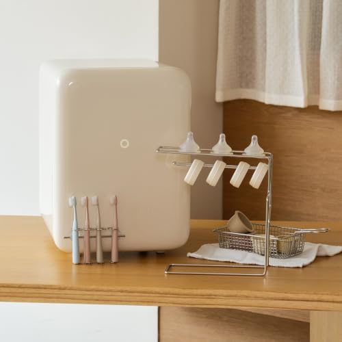 Image of NEW UPANG Signature2+ LED Baby Bottle Sanitizer (UP920A+) (Vanilla Cream)
