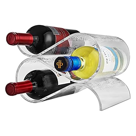 Lillian Tablesettings Weinregal aus Acryl Cover