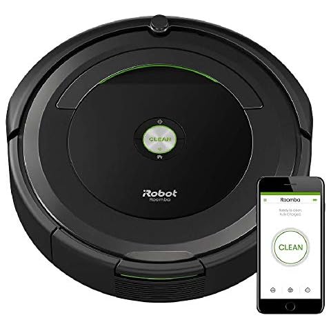 Robot aspirador iRobot Roomba 696 Cover