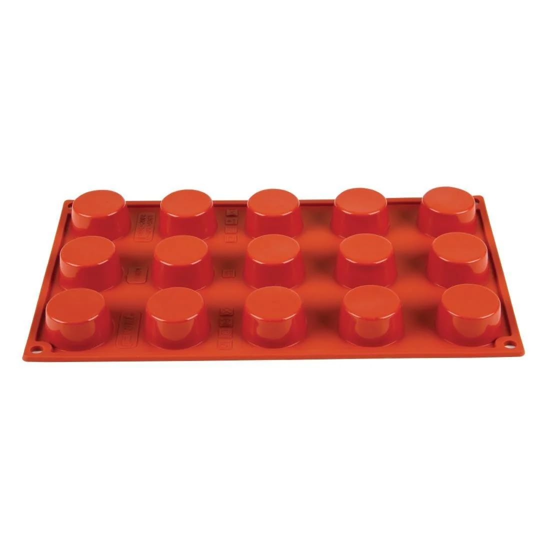 Pavoni N945 Formaflex Moule en silicone 15 petits quatre