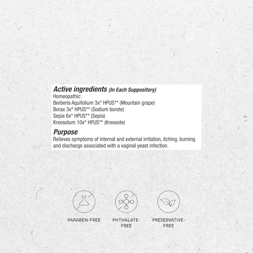 Vitanica Yeast Arrest (New Formula) - 28 cnt - Thumbnail 2