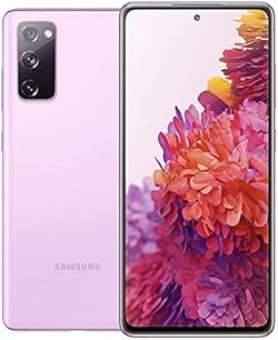 Samsung Galaxy S20 FE 5G, 128GB, Cloud Lavender - Unlocked (Renewed)