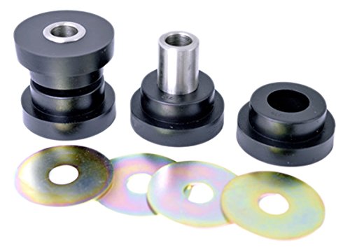 Silentblock Powerflex PFR1-710 BLK amortiguador inferior trasero exterior para reparar holguras