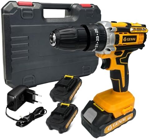 Furadeira de Parafusaadeira Parafusaadeira e Furadeira Portatil F...