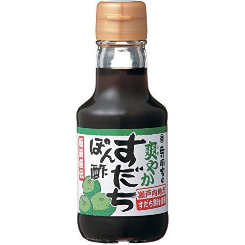 寺岡有機醸造 爽やかすだちぽん酢
