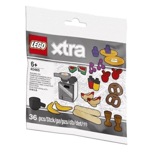 LEGO® Xtra - 40465 - Accessoire Alimentaire