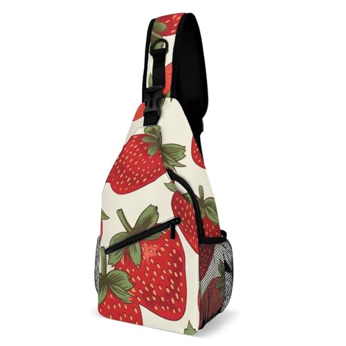 Morrales tipo Sling Bag para Hombre y Mujer