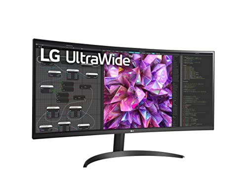 Image of LG 34 inch Class Uw Qhd Crvd Hdr10