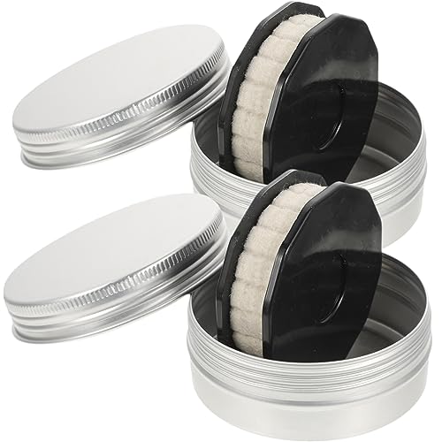 BESPORTBLE 2pcs Bike Chain Roller Lubricator Tool for Mountain and Road Easy to Use Chain Oiler Quality for Performance