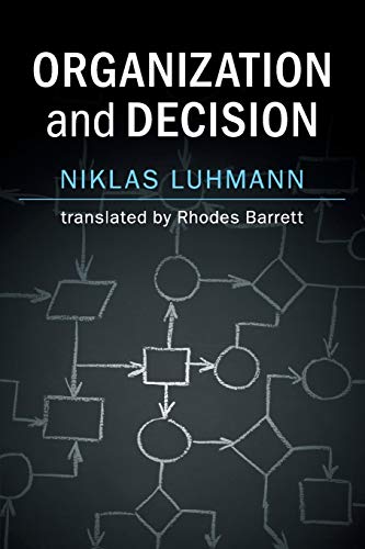 Organization and Decision view 2