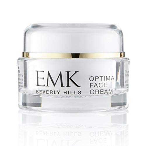 EMK Beverly Hills Optima Face Cream | Intense Nourishing Treatment | Skincare Moisturizer | 1 oz net wt / 28.4 g