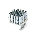Primefit IP1438BS-B25-P (25-Pack) Industrial Plug Steel 1/4-Inch x 3/8-Inch Standard Hose Barb (BULK)