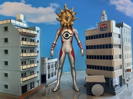超復刻版 メルカリ - ジャンボの人気アイテム 2026年最新】タローマン 930体限定 岡本太郎 フィギュア デラックスジャンボタローマン 特撮