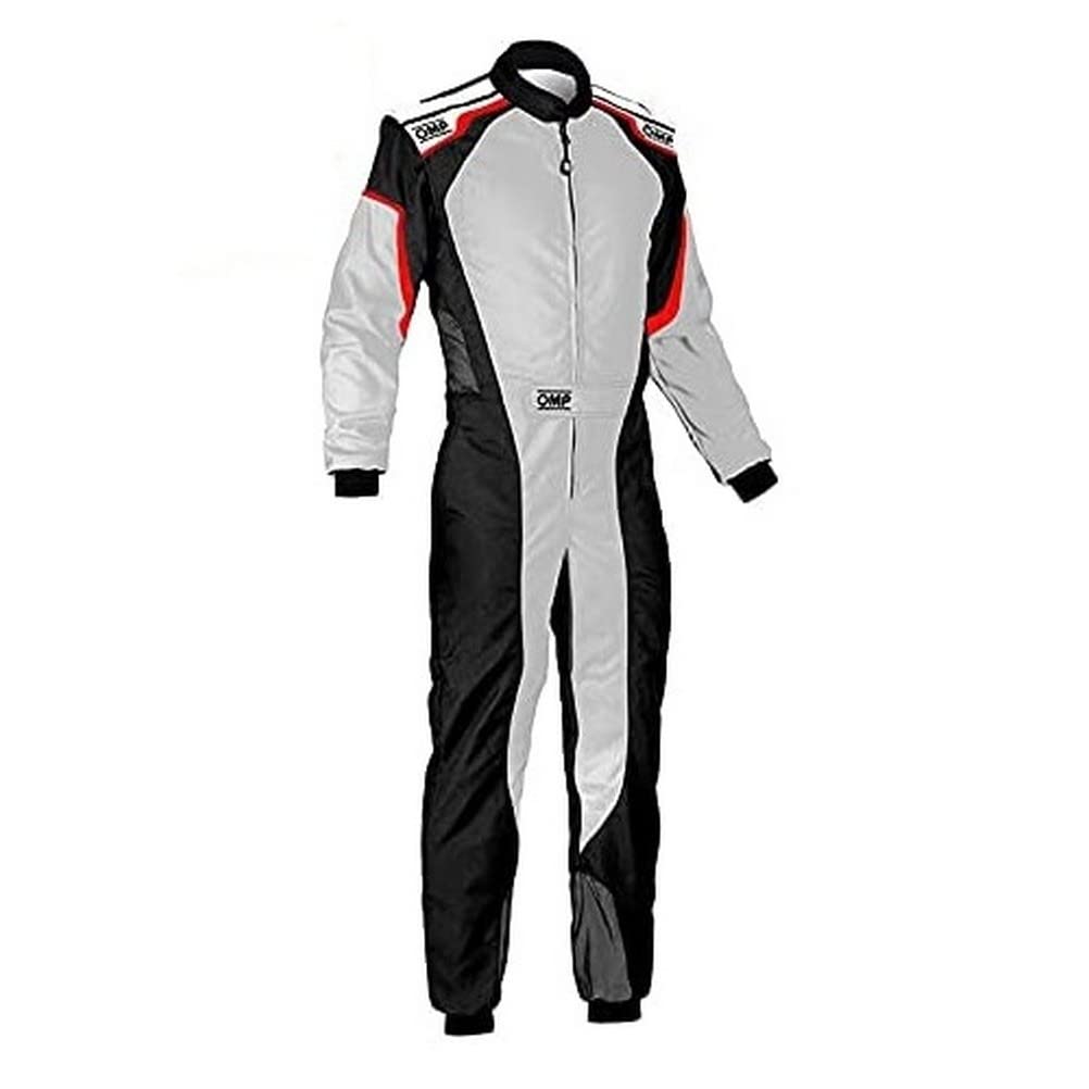 OMP KS-3 子供用カートレーシングスーツ
