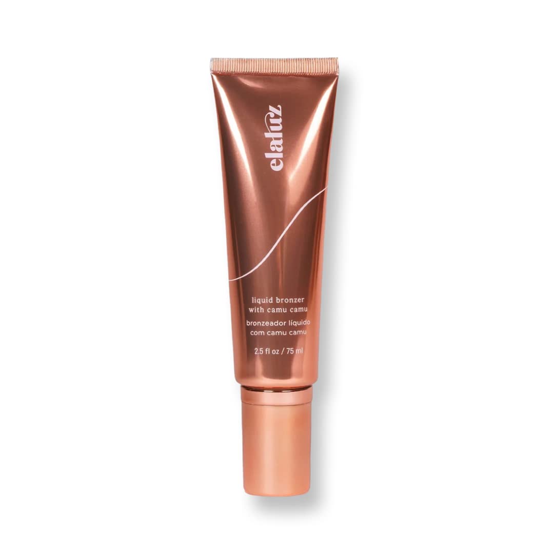 Elaluz Liquid Bronzer with Camu Camu