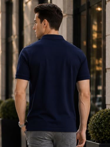 Image of Lux Cozi Men Polo Shirt