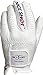 Nice Shot The Bird Golf Glove White Cabretta Leather Men's Left Hand - Extra Large