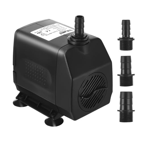 Huupphip X-WP-01 3000L/H Tauchwasserpumpe
