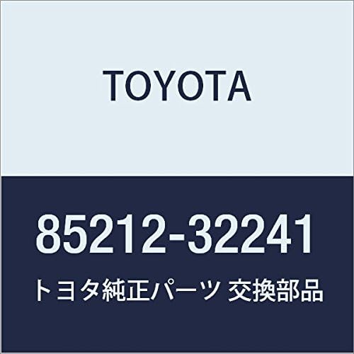 TOYOTA (toyota) Genuine Parts Wind Shield waipa Blade Assy