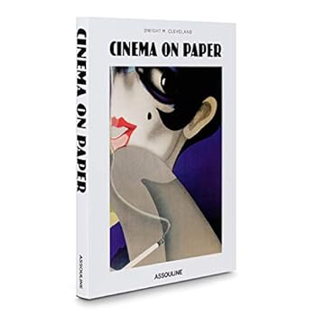 Paperback Cinema on Paper Book