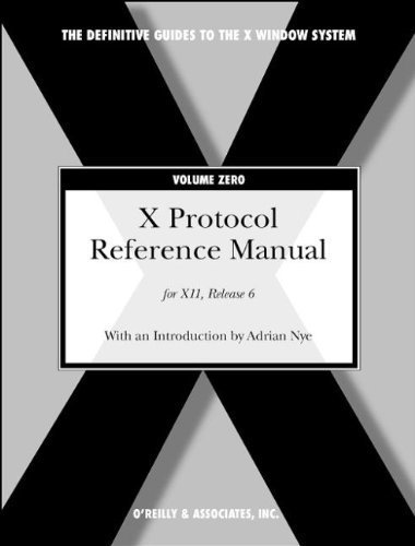 X Protocol Volume 0 R6