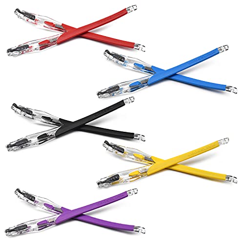 Branches Crosslink Switch en gomme pour stabiliser vos lunettes en cyclisme et running