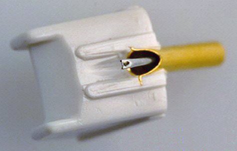 Tonnadel Für Onkyo CP 1400 A Plattenspieler - Ersatz Nadel