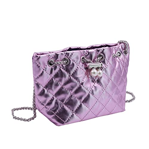 Women Rhinestone Evening Clutch Luxury Diamond Bucket Bag with Drawstring shining Crossbody Shoulder Purse for Prom2