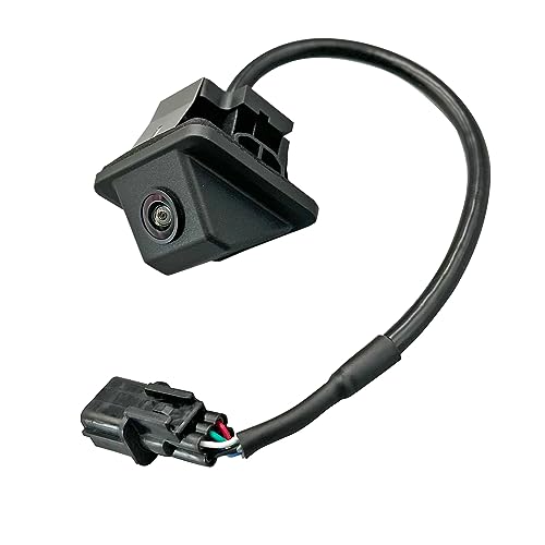 Image of Rear View Back Up Camera Compatible with Kia Optima 2014 2015 2016 Reverse Park Assist Backup Camera Replaces 95760-2T650 957602T650