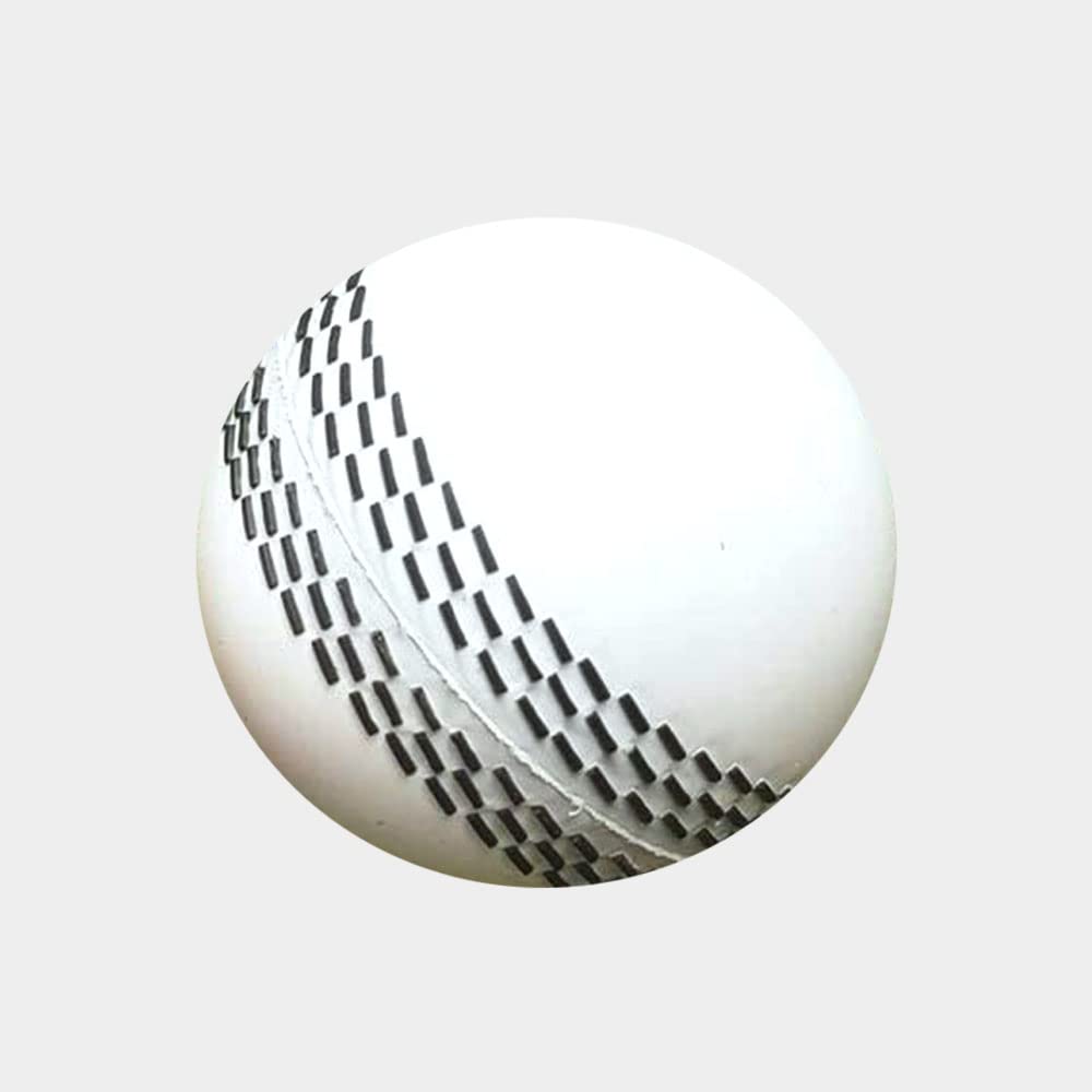 Ciko Cricket Ball i10 Wind White Professional Ball 100 Over Play Ball (1)