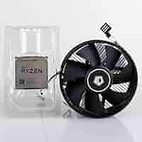 ＡＭＤRyzen 5 5600G cpuと外箱のみクーラー無し AMDRyzen 5 5600G cpuと外箱のみクーラー無し