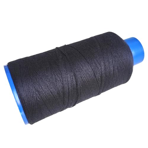 Hilo para Tejer Negro 907 Yardas para Pelucas y Extensiones miniatura 6