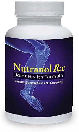 Nutranol Rx - Put an end to Your Worst Pain Now! Strike Back Against The Root Cause of Your Chronic Pain and Inflammation Starting Today.