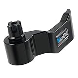 NICECNC Schwarzer Daumengashebel Compatible with Polaris Scrambler 1000 MD 2016, Sportsman 450, 570, 1000 2016-2021, Siehe Ausstattungen