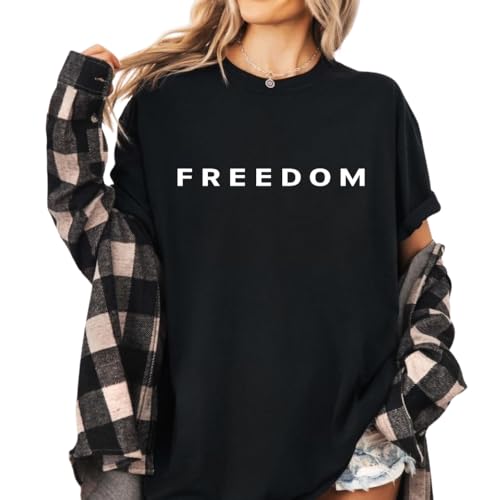 Black Charlie Kirk Shirt, Charlie Kirk T Shirt, Turning Point Shirt, Merch, Freedom Shirt, Freedom T Shirt, Merchandise2