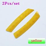 parachoques clio iv rs Enviamos internacionalmente FIOLTY Rueda de Coche ceja Hoja Reflectante Separador de Renault Clio Megane 2 3 Cur Logan Kadjar laa 2 Partes Parachoques: C