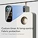 Portable Clothes Dryers for Laundry Apartments, No-Installation Faster Mini Dryer for Clothes, Compact Electric Clothes Dryer Machine Apartment, RV, Travel, Home Use