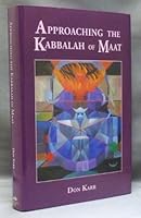 Approaching the Kabbalah of Maat 0933429339 Book Cover